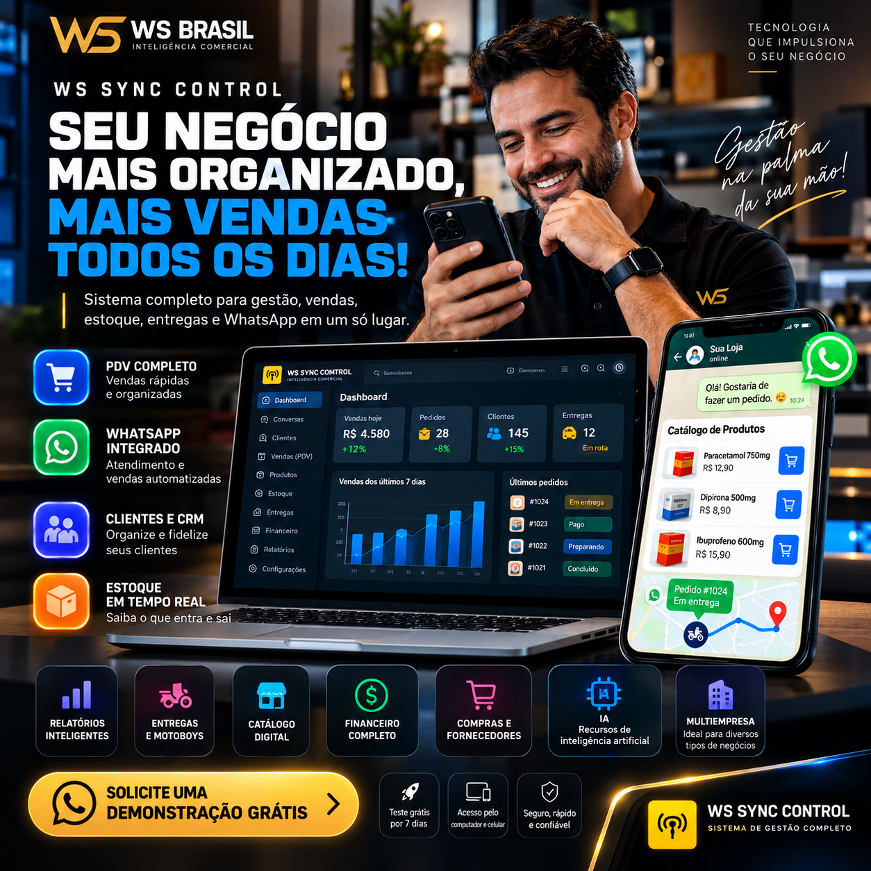 WS Sync Comtrol