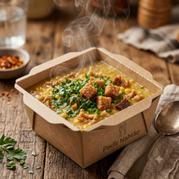 Caldo De Pinto