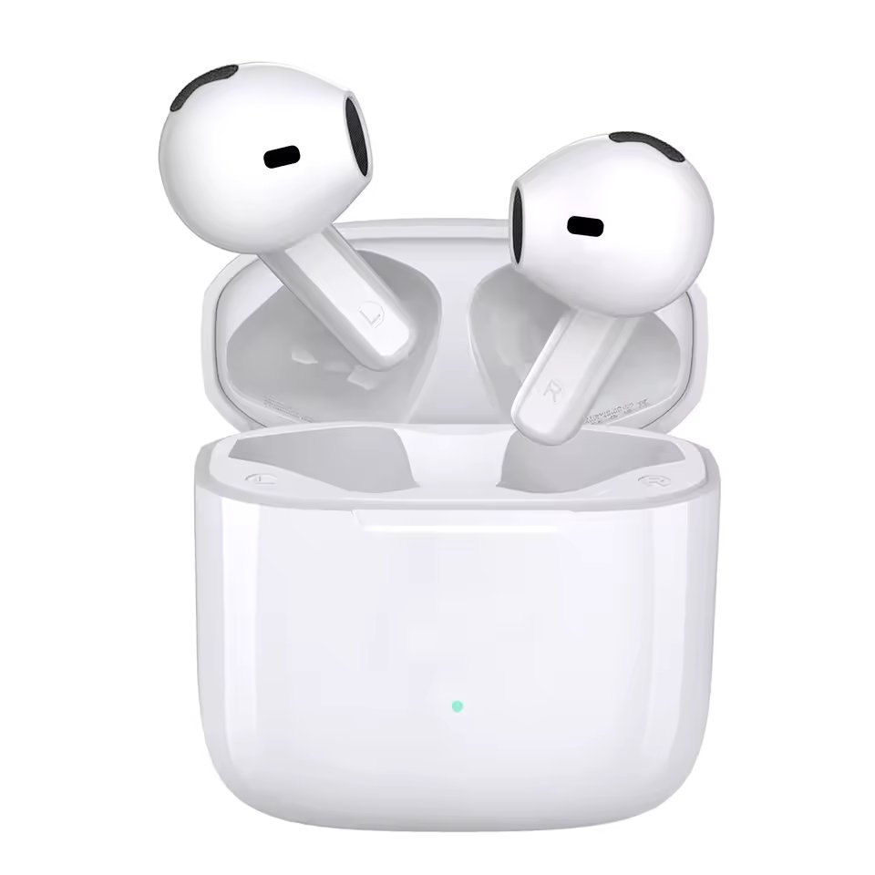Fones de ouvido sem fio Bluetooth 5.3