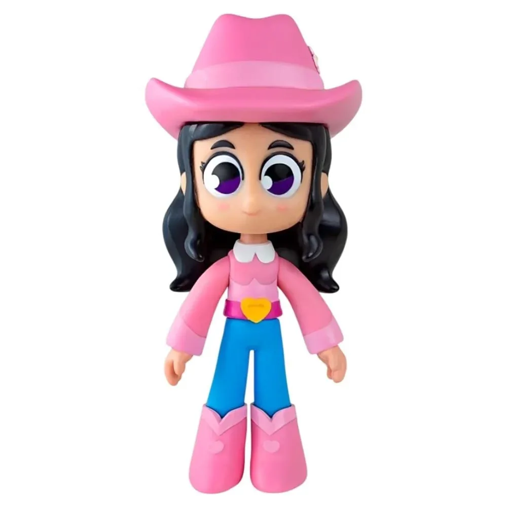 Boneca   Turma   da   Boiadeirinha